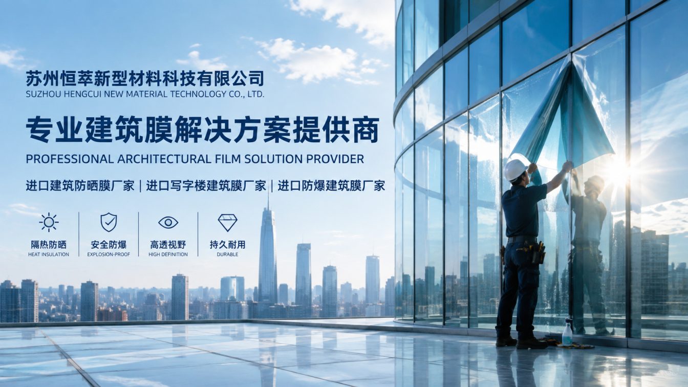 南通多年进口建筑膜服务经验